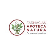 logo apoteca natura